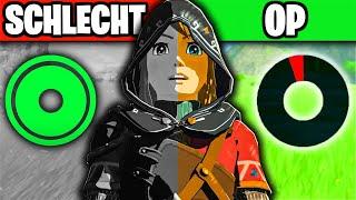 29 Tipps & Secrets in TotK, die DU noch NICHT kennst!