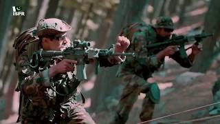 Watan Ka Ishq Song ft. Iconic SSG Commandos