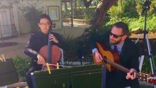 Hallelujah - Jason Sulkin Music - Guitar/Cello Duo