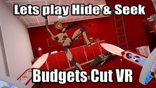 Budget Cuts VR - Play like a Ninja (Stealth + Hide & Seek VR Game)