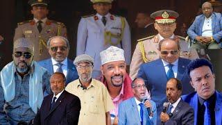 Deg-deg! Dagaal Ceerigaabo Lagu Soo Qaday Somaliland iyo Itobiya Oo Dhinaca Soomali Oodhan+masar+...