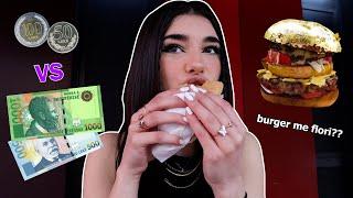 burger 150 L vs. burger 1500 L