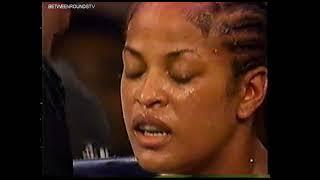 Laila Ali vs Kendra Lenhart - Full Fight