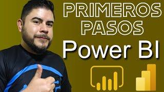  Primeros pasos con Power BI - Mi primer Dashboard