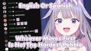 Biboo Does The English Or Spanish Meme