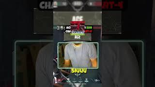 ACE Challenge For 500 bucks | Part-4 Siuuuu #ShanNPlays #valorant #valolive  #professionalplayer