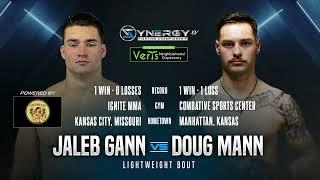 Jaleb Gann vs Doug Mann