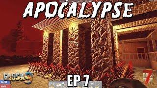 7 Days To Die - Apocalypse EP7 (Alpha 18)