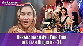 Ungkapan Bahagia Ayu Ting Ting Di Perayaan Ulang Tahun Bilqis Ke-11 Tahun