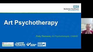 Art Psychotherapy careers at Berkshire Healthcare