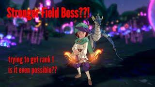 Ni No Kuni Crossworld Indonesia - All Field Bosses ( Latest Updates )