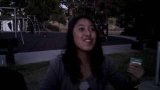 Jenn Liu playing taboo