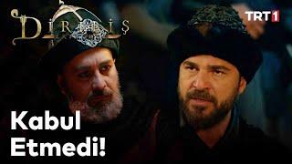 Diriliş Ertuğrul 51. Bölüm - Ertuğrul, Emir Sadettin'i karşısına aldı