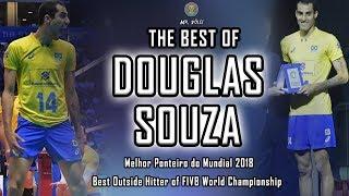 The Best of Douglas Souza | Melhor Ponteiro do CM 2018