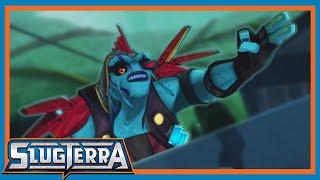 Pirate Captain Malvolio Drake! - 90 Minutes of Slugterra - Eps 12-15