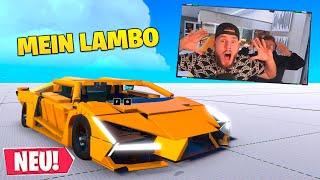 ich BAUE MEIN LAMBORGHINI in Trailmakers!