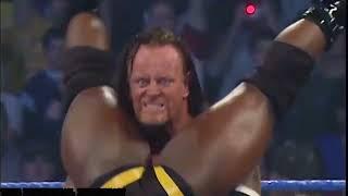 Undertaker Tombstone Piledriver Compilation 2004-2005