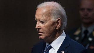 ‘He’s withdrawing’: Joe Biden predicted to drop out of the presidential race
