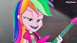 Equestria Girls: Rainbow Rocks - Awesome As I Wanna Be (Super Multi Major Version)