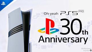 Sony Confirms it: PS5 PRO Announcement, New Exclusive Games