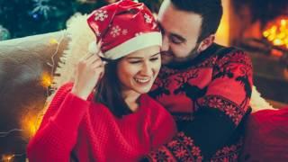 Love Story - Sergei & Karina - Christmas Together - Slideshow