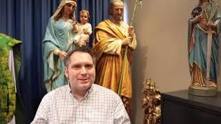 St. Joan of Arc Parish: Saint Joseph (with Michael Lewandowski, Pastoral Associate)