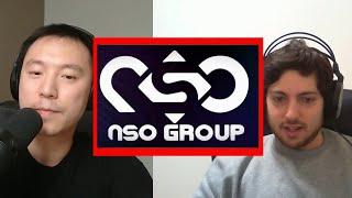 Working as an Exploit Developer at NSO Group