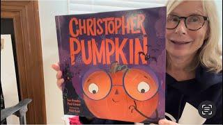 Christopher Pumkin