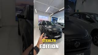 Stealth Editing  The All New Tata Harrier Stealth Edition | Vikas Soni | Indianspeedzone #stealth