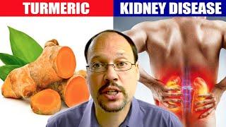 Can Turmeric Help Kidney Disease? | Curcumin The Ingredient In Turmeric May Help CKD