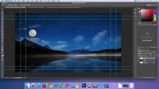 How to import Photoshop files with layers in After Effects