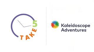 Take 5 Interview with Keith Snode of Kaleidoscope Adventures