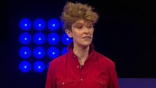 DO (NOT) PRESS - How and Why We All Need to Stay Curious... | Anna Starkey | TEDxBristol