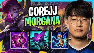 LEARN HOW TO PLAY MORGANA SUPPORT LIKE A PRO! | TL Corejj Plays Morgana Support vs Pyke!