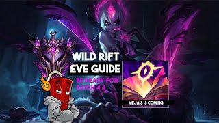 Wild Rift: Master The Shadows! Evelynn Jungle Guide
