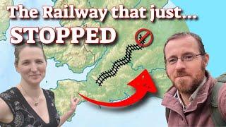 The Railway that Just STOPPED - AKA We visited 500 Abandoned Stations