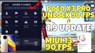HOW TO ENABLE 90 FPS IN POCO X3 PRO| POCO X3 PRO 90 FPS ENABLE | EXPUNGE GAMING