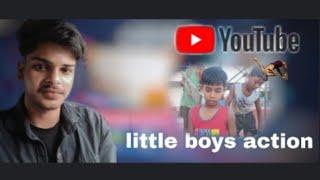 LITTLE BOYS ACTION TIME. #little #LITTLE boys action time#little#littleboys action time