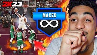 HOW TO DO THE BEST FINISHING BADGE METHOD IN 2K23‼️ (MAX YOUR BADGES OUT QUICK) *BEST TUTORIAL*