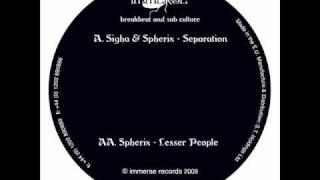 Spherix - Lesser People