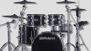 Roland VAD V-Drums - What Does it Sound Like?