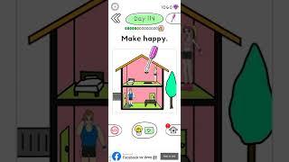 Draw Happy Fitness ‍️; Level *114 || PlayGo!