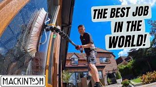 Window Cleaning Is The Best Way To Start A Business