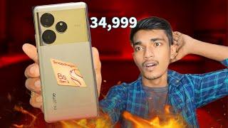 realme GT 6Quick ReviewSnapdragon 8s Gen 3 ||@techwithsumit