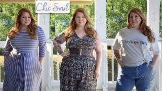 Chic Soul Plus Size Haul | May 2022