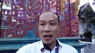 English Speaking Guide in Laos || Experienced Tourist Guide || Mr. Oudone Phanthavong (Don).