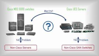 Cisco MDS and UCS - better together