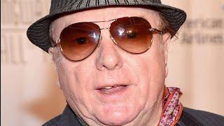 At 78, Van Morrison Finally Admitted What We DID NOT Want To Know