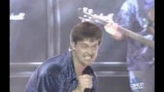 Jim Breuer   impression of AC/DC doing the hokey pokey