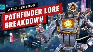 Apex Legends "Fight Night" Lore Analysis - Pathfinder's Creator Revealed